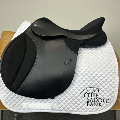 Image of 17 inch Thorowgood T4 Original GP MGP Black Adjustable