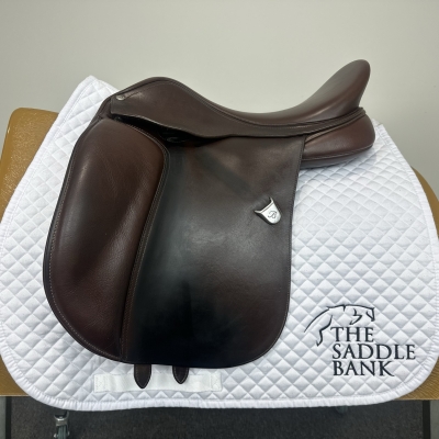 Image of 17 inch Bates Wide All Purpose Heritage Brown Adjustable