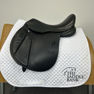 Image of 15 inch GFS Monarch Pony GP S670 Black Adjustable