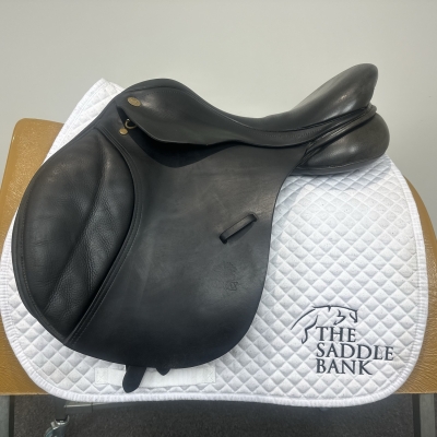 Image of 17 inch Fairfax Classic GP MGP Black Adjustable