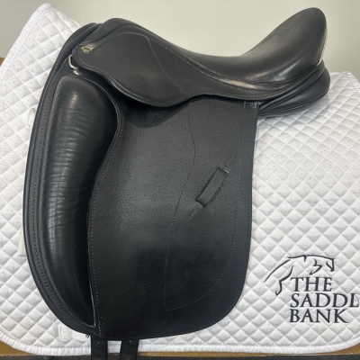 Image of 15.5 inch Black Country Cavalina Black Medium Wide