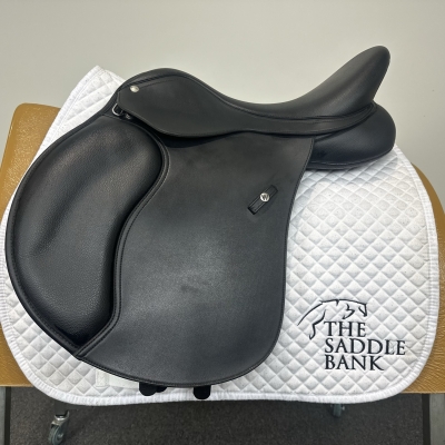 Image of 16.5 inch Wintec 500 AP All Purpose Black Adjustable