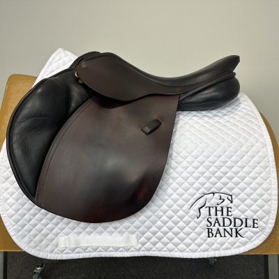 Image of 17 inch Ideal Impala 1450 Brown Medium Wide