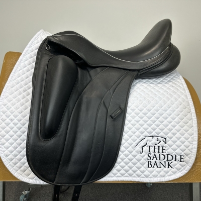 Image of 17.5 inch Fairfax Rebecca Hughes MDR Black Adjustable