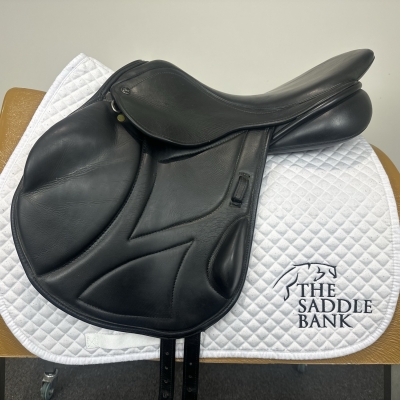 Image of 17.5 inch Ideal Impala Professional Jump Black Medium