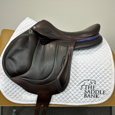 Image of 17.5 inch Devoucoux Chiberta Lab Brown Medium