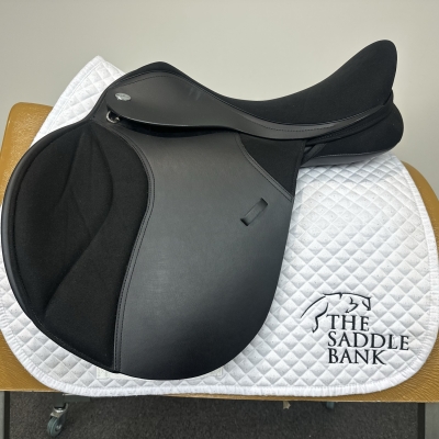 Image of 17.5 inch Thorowgood T4 Compact GP MGC Black Adjustable