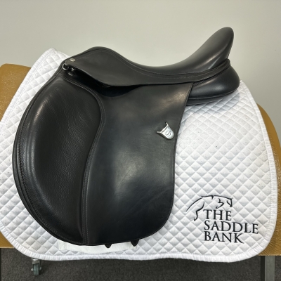 Image of 17 inch Bates Wide All Purpose Heritage Black Adjustable