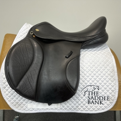 Image of 17.5 inch Kent and Masters S-Series Compact GP MGC Brown Adjustable