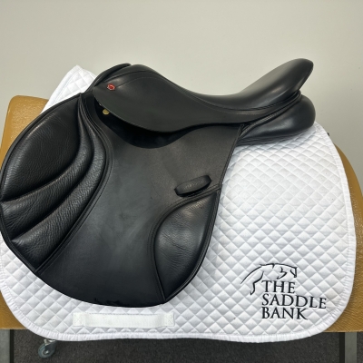 Image of 17 inch Albion K2 Jump Black Medium