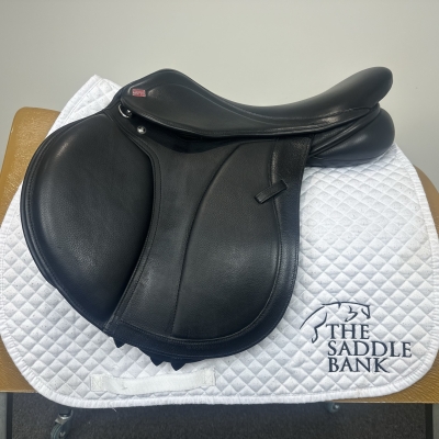 Image of 16.5 inch GFS Monarch Jump S665 Black Adjustable