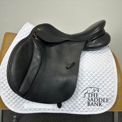 Image of 17 inch Fairfax Classic High Wither GP HWGP Black Adjustable