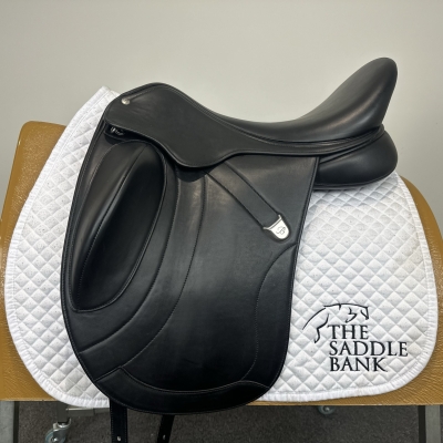 Image of 17.5 inch Bates Innova Mono Luxe Black Adjustable