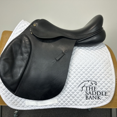 Image of 17.5 inch Black Country GPD Black Medium Wide