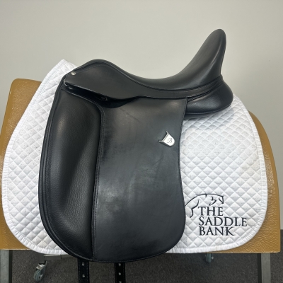 Image of 17 inch Bates Wide All Purpose Heritage Black Adjustable