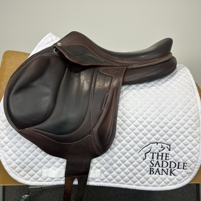 Image of 17.5 inch Devoucoux Chiberta Lab Brown Medium