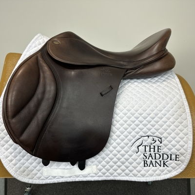 Image of 17.5 inch Fairfax Classic GP MGP Brown Adjustable