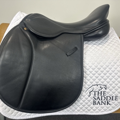 Image of 17 inch Chunky Monkey VSD Black Extra Wide