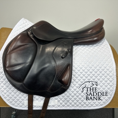 Image of 17.5 inch Equipe Synergy Brown Medium