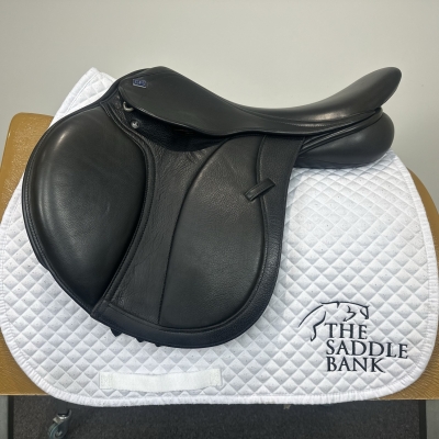 Image of 17.5 inch GFS Monarch Jump S665 Black Adjustable