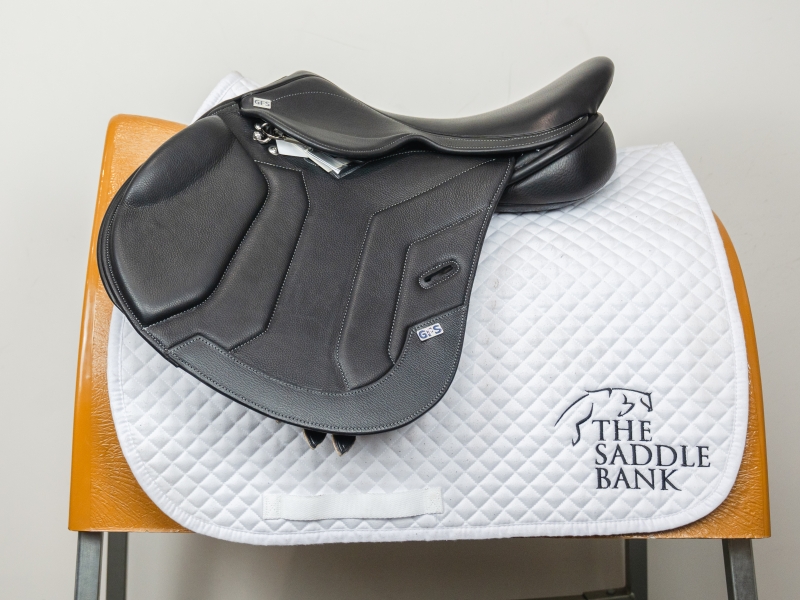 GFS Premier Jump Semi Deep Seat S803 Saddle, jump saddle from The Saddle Bank