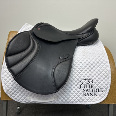 Image of 17 inch Albion K2 Jump Black Wide