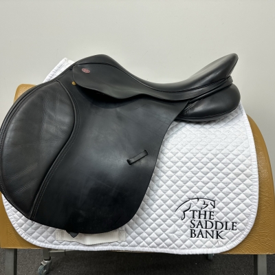 Image of 17.5 inch Kent and Masters Original GP MGP Black Adjustable
