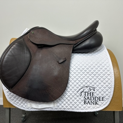 Image of 18 inch Ideal Grandee Elite Brown Medium Wide
