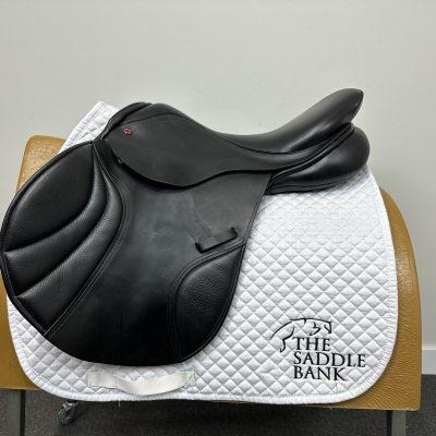 Image of 17.5 inch Albion K2 Jump Black Wide