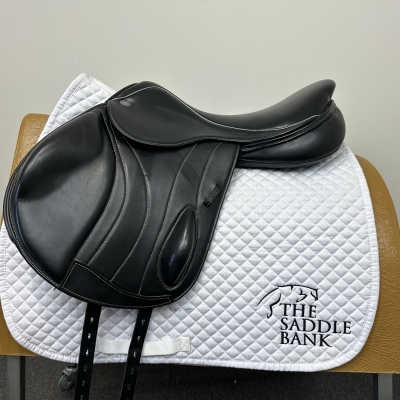 Image of 17 inch Fairfax Andrew Hoy XC FAH Black Adjustable