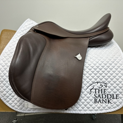 Image of 17.5 inch Bates Wide All Purpose Heritage Brown Adjustable