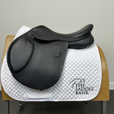 Image of 17.5 inch Arena Jump Black Adjustable