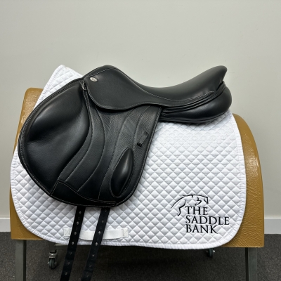 Image of 17 inch Fairfax Andrew Hoy XC FAH Black Adjustable