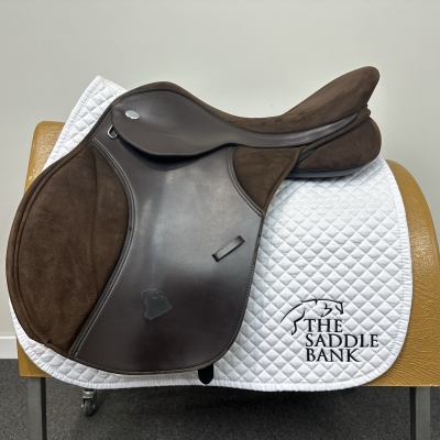 Image of 17.5 inch Thorowgood T4 Original GP MGP Brown Adjustable