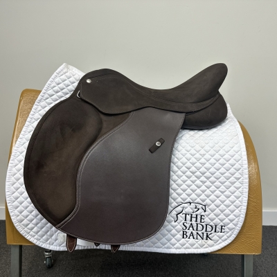 Image of 16.5 inch Wintec 2000 AP All Purpose Brown Adjustable