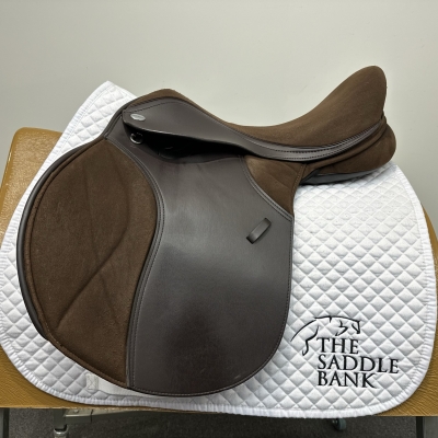 Image of 17.5 inch Thorowgood T4 Compact GP MGC Brown Adjustable