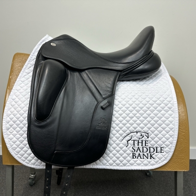 Image of 17 inch Fairfax Gareth Hughes MDG Black Adjustable