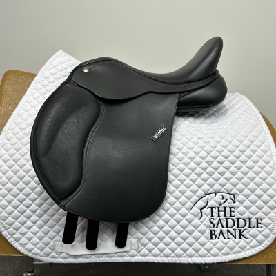 Image of 14 inch Wintec 500 Pony AP All Purpose Black Adjustable