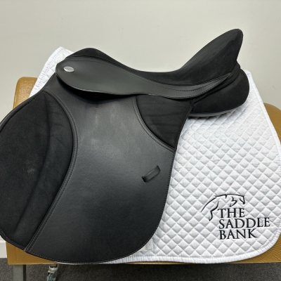 Image of 17.5 inch Thorowgood T4 Original GP MGP Black Adjustable