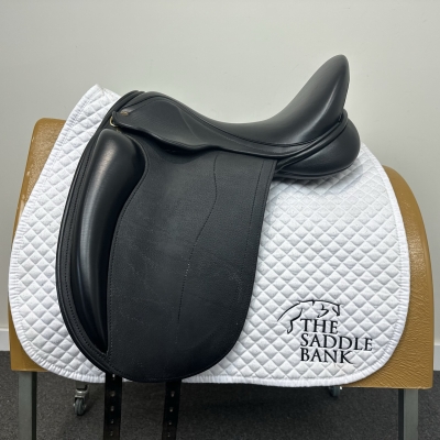 Image of 16.5 inch Black Country Cavalina Black Extra Wide