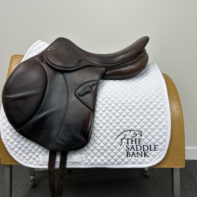 Image of 17.5 inch Amerigo DJ Event Brown Medium