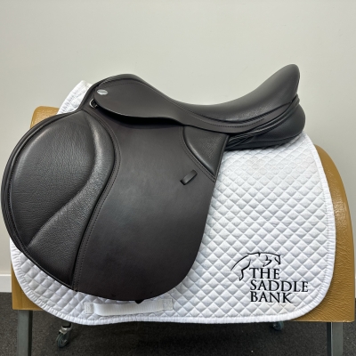 Image of 18 inch Thorowgood T8 Anatomic GP MGA Brown Adjustable