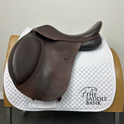 Image of 17.5 inch Arena Cob GP Brown Adjustable