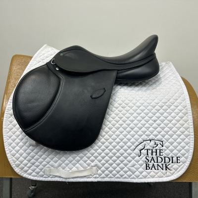 Image of 15 inch Arena Pony Jump Black Adjustable