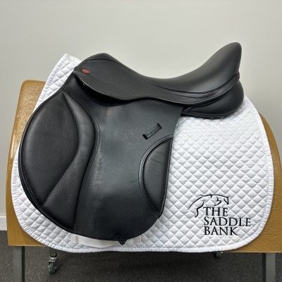 Image of 17.5 inch Kent and Masters S-Series Compact GP MGC Black Adjustable