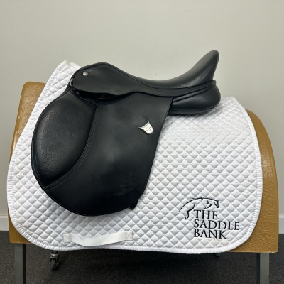 Image of 16 inch Bates Pony All Purpose Black Adjustable