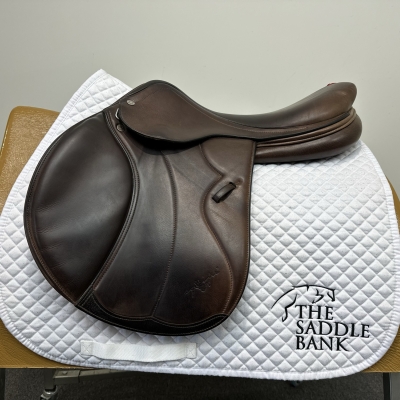 Image of 17.5 inch Equipe Synergy Special Brown Medium