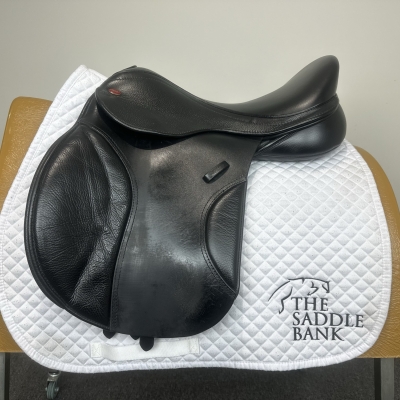 Image of 17 inch Kent and Masters S-Series Compact GP MGC Black Adjustable