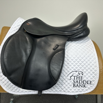 Image of 17.5 inch Kent and Masters S-Series Compact GP MGC Black Adjustable