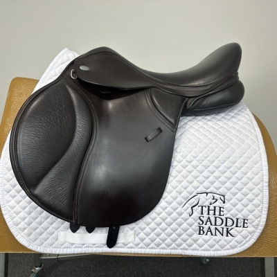 Image of 17 inch Thorowgood T8 Compact GP MGC Brown Adjustable